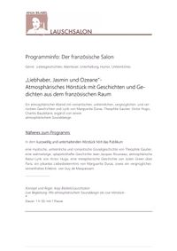 Programminfo_Liebhaber, Jasmin und Ozeane zum Posten f&uuml;r den Kunstverein Gemen.jpg